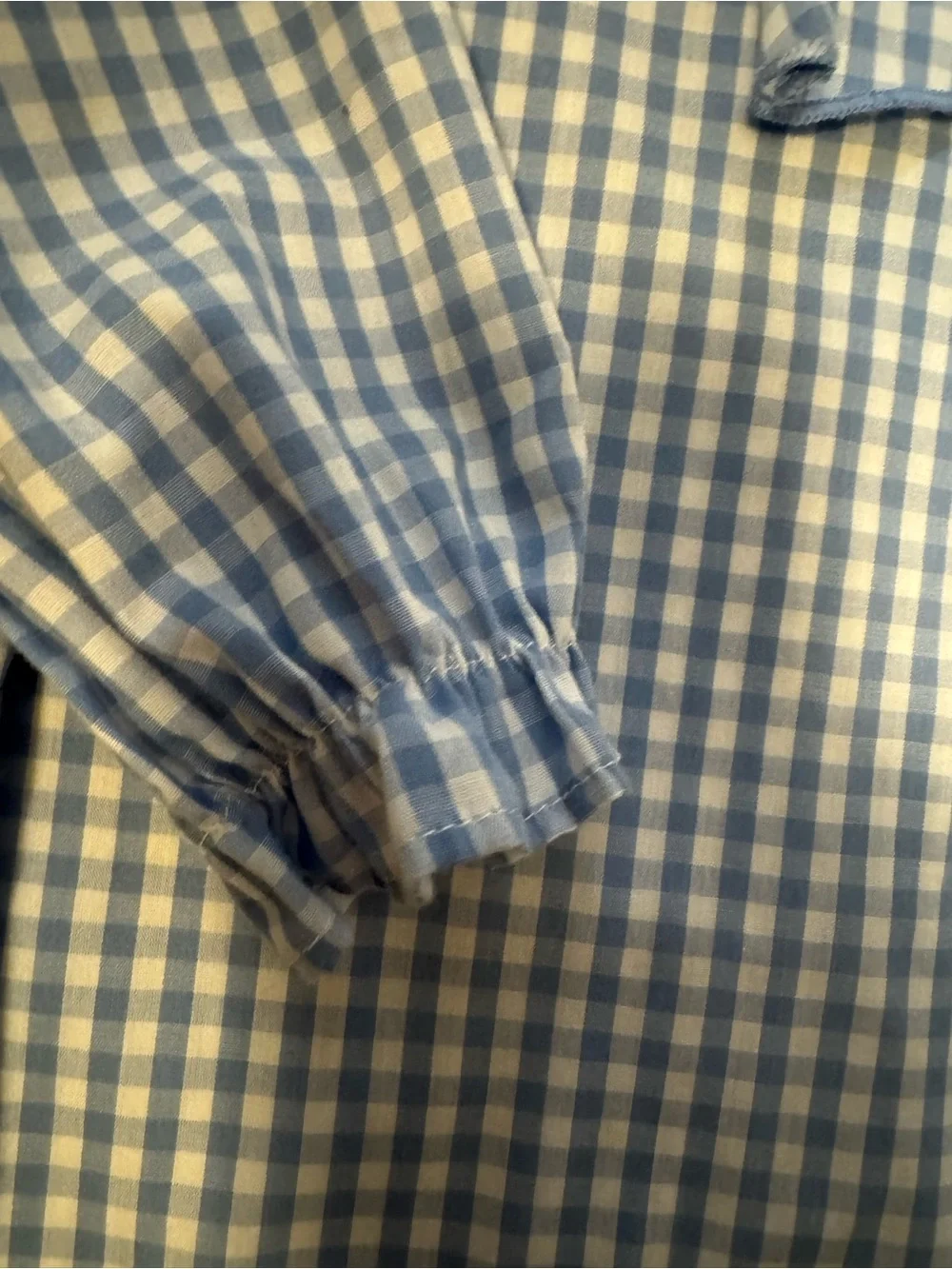 The Beaufort Bonnet Company lightweight gingham